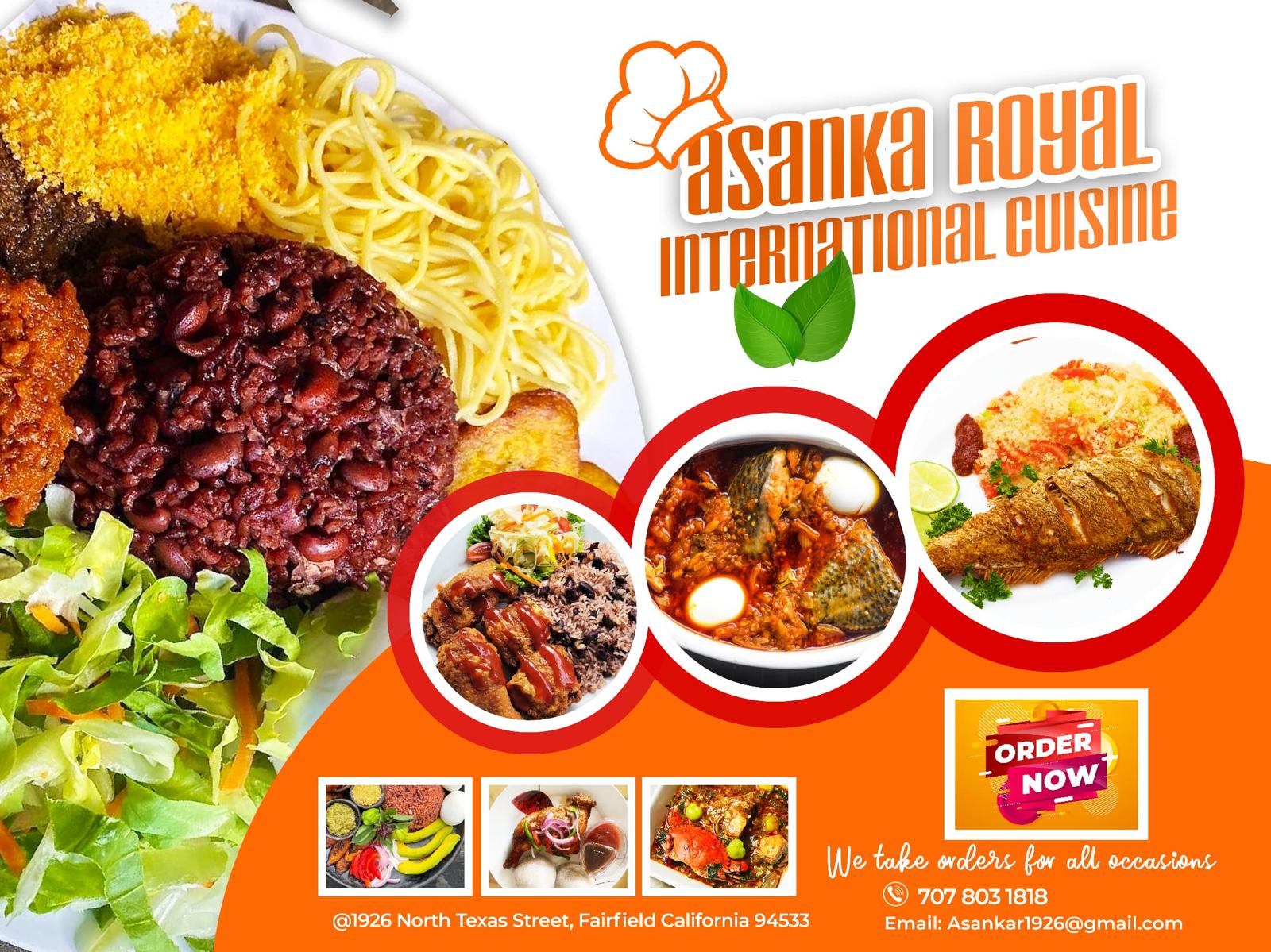 The first blog from us