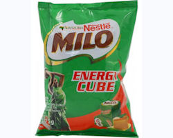 Choco milo cubes 50pcs