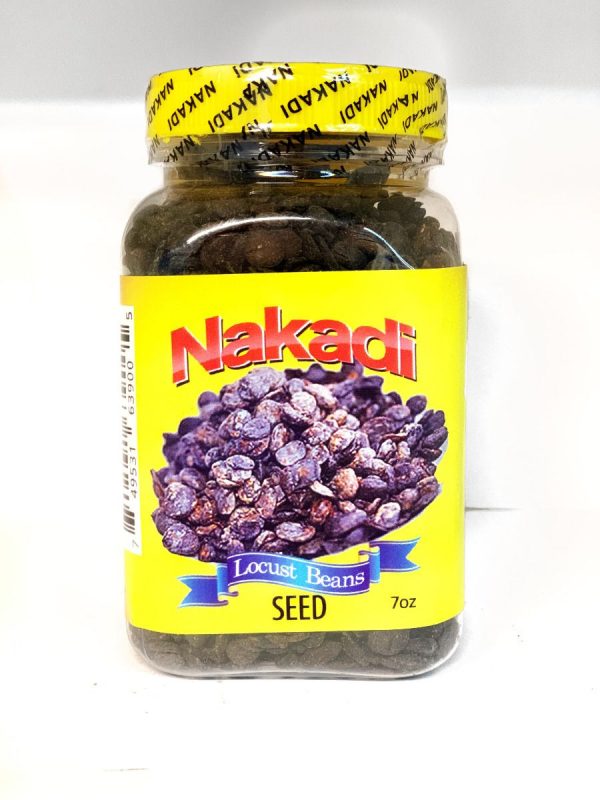 Nakadi - Locust Bean Seeds - 7oz