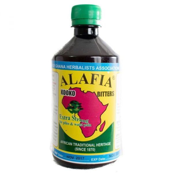 Alafia Bitters Kooko Bitters - 350ml