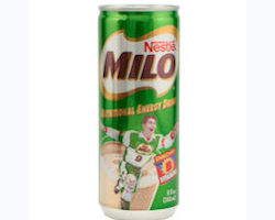 MILO Chocolate Nutritional Energy Drink 24, 8 fl. oz. Can