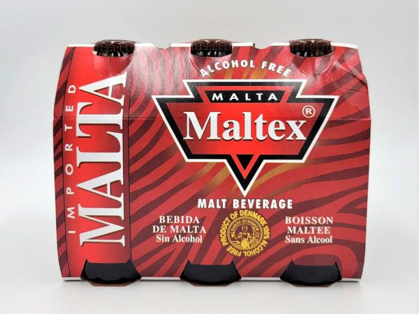 Malta Maltex Malt Beverage (6 pack)