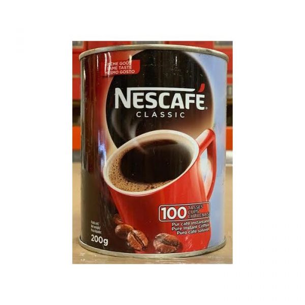 Nescafe Classic Coffee 200g