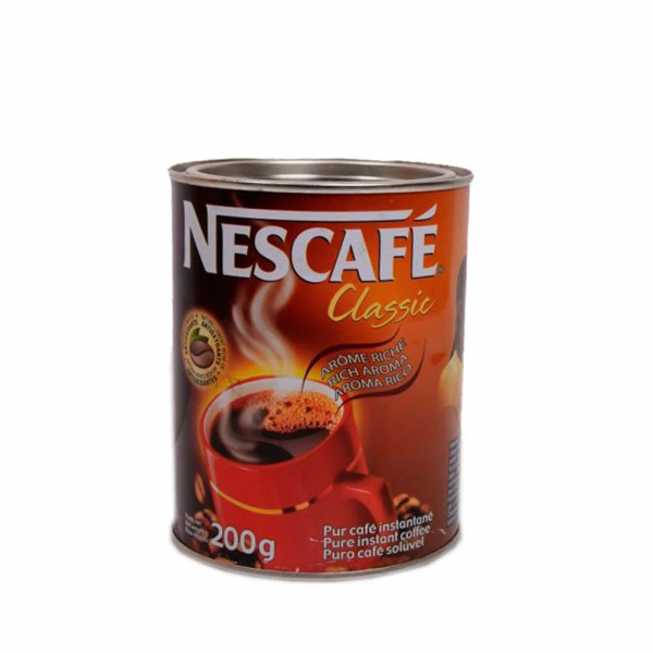 Nescafe Instant Coffee 200g