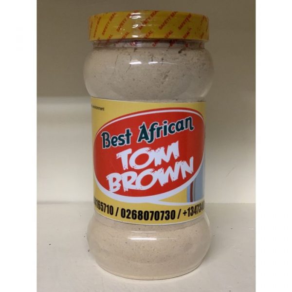 Best African Tom Brown