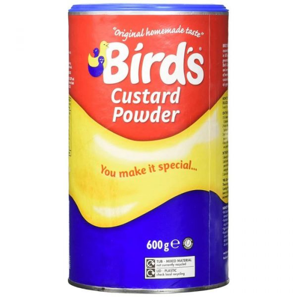 Bird’s Custard Powder – The Original - 600g