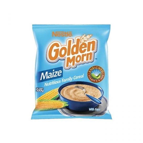 Nestle Golden Morn Instant Cereal Maize