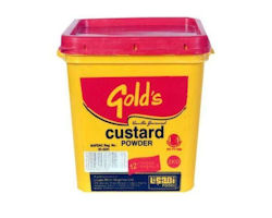 Gold's Custard Powder - 2kg