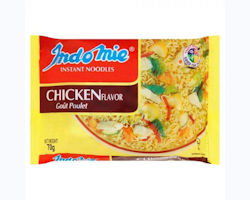 Indomie Noodles Chicken Flavor - 40 Pack