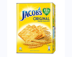 Jacob's Original Cream Cracker