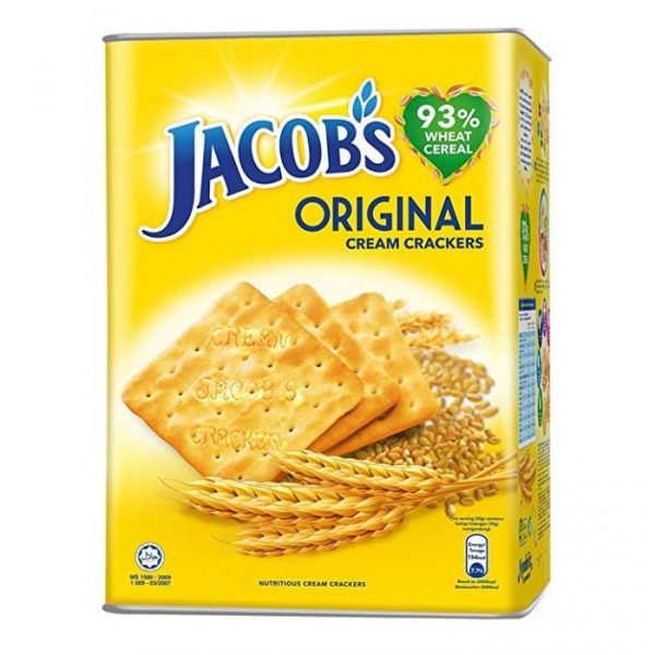 Jacob's Original Cream Cracker