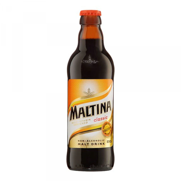 Maltina (Non-alcoholic Malt Drink)