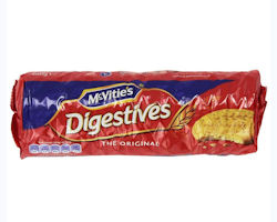 McVities Digestives - The Original Wheat Biscuit - 400G