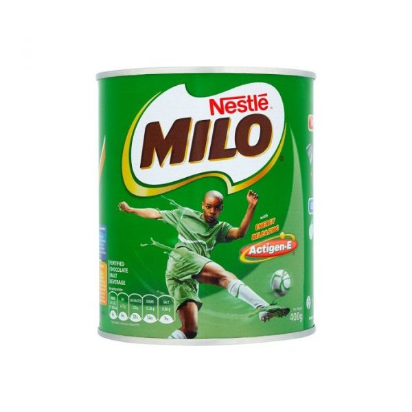 NESTLE MILO Chocolate Malt Chocolate Powder |Hot Cocoa - 400g