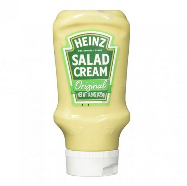 Heinz Salad Cream 425g