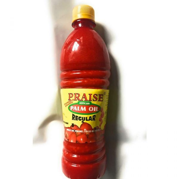 Praise Palm Oil - Regular 500ml