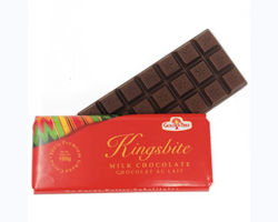 kingsbite Golden Tree Chocolate