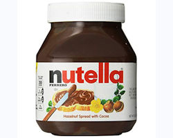 Nutella Hazelnut Spread With Cocoa – 26.5 oz