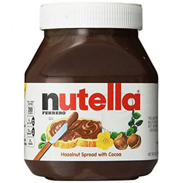 Nutella Hazelnut Spread With Cocoa – 26.5 oz