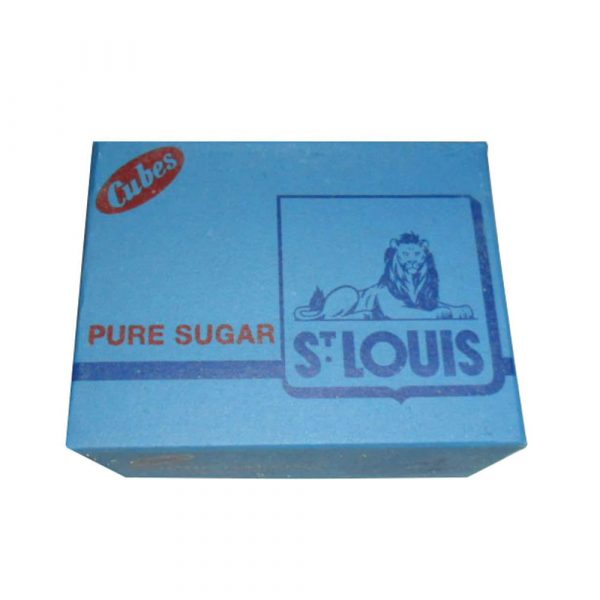 ST. Louis Pure Sugar -90 cubes