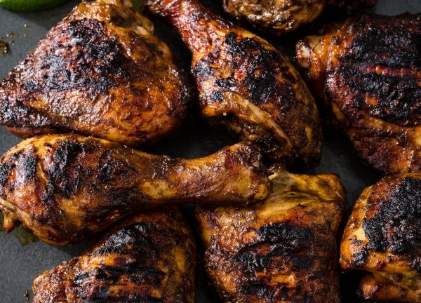 Jamaican Jerk Chicken